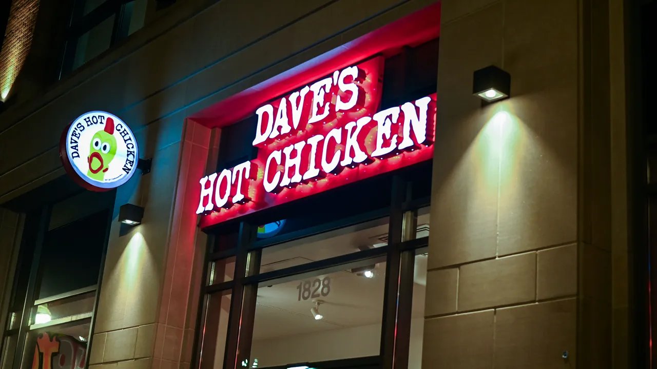 Dave's Hot Chicken — Websearch photo