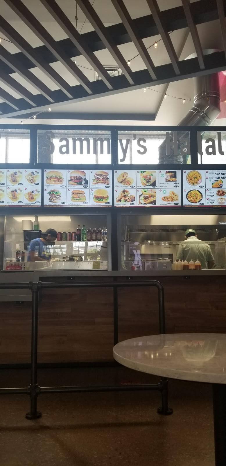 Sammy's Halal — Websearch photo