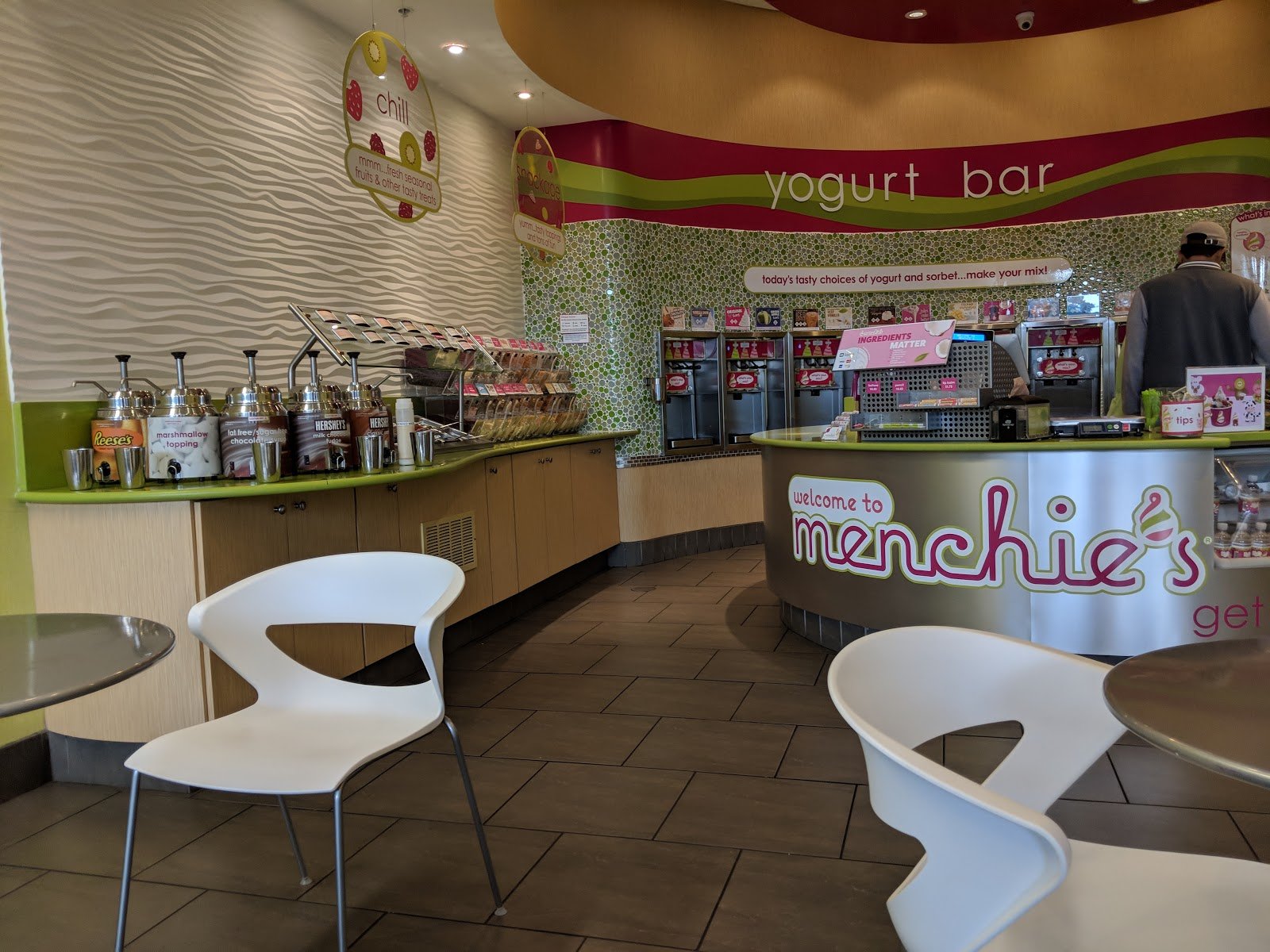 Menchie's Frozen Yogurt — Websearch photo