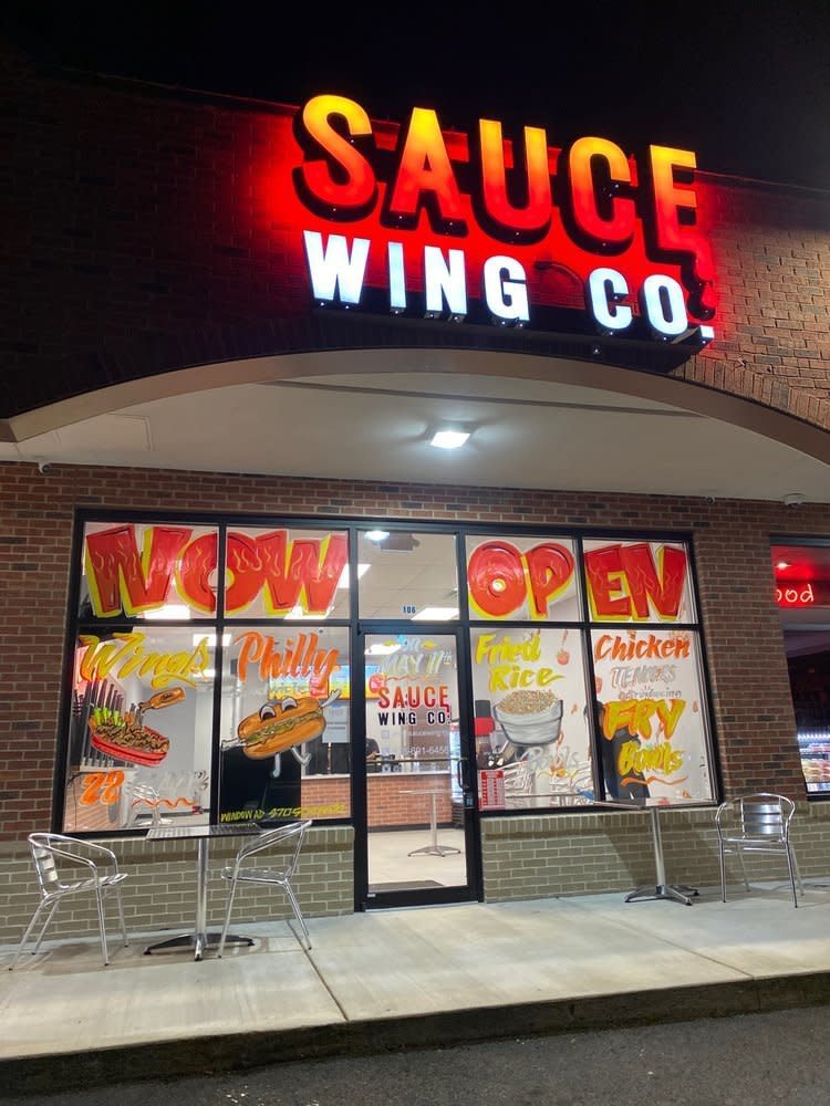 Sauce Wing Co. — Websearch photo