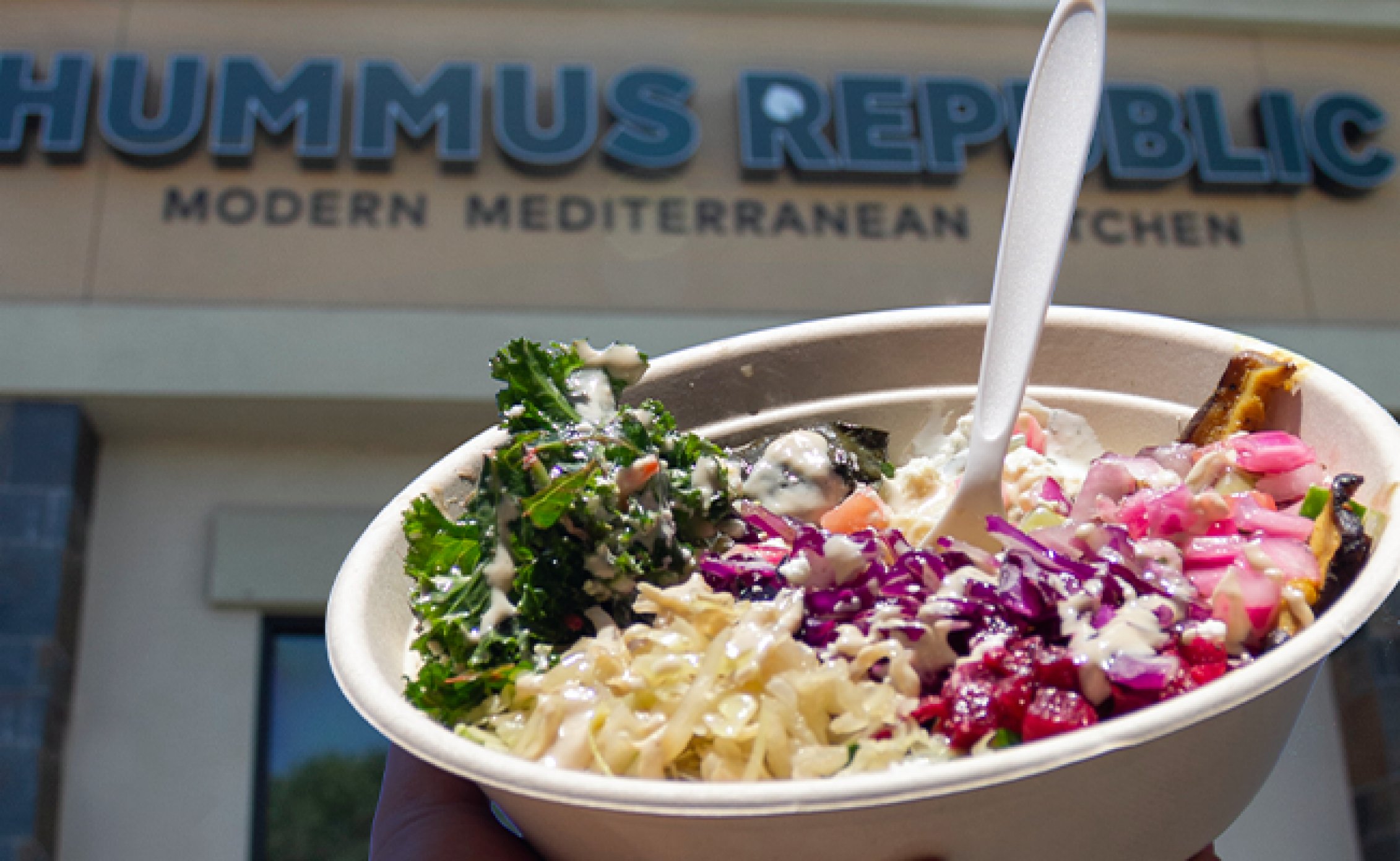Hummus Republic — Websearch photo