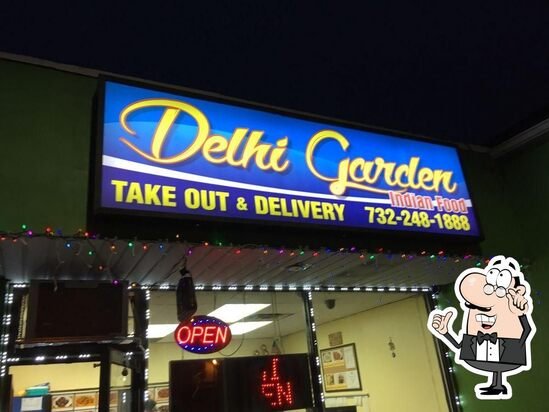Delhi Garden — Websearch photo