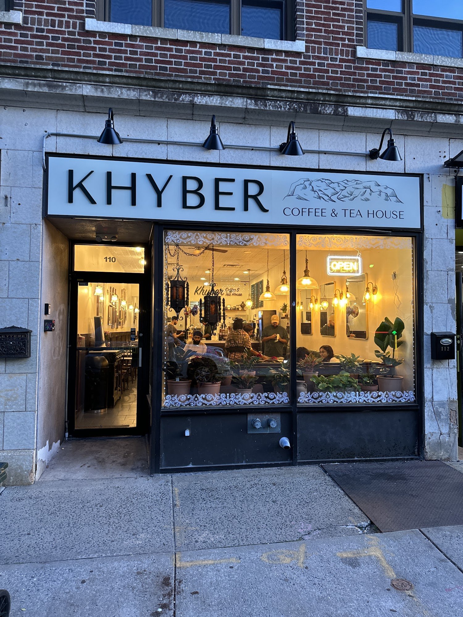 Khyber Coffee & Tea House — Websearch photo