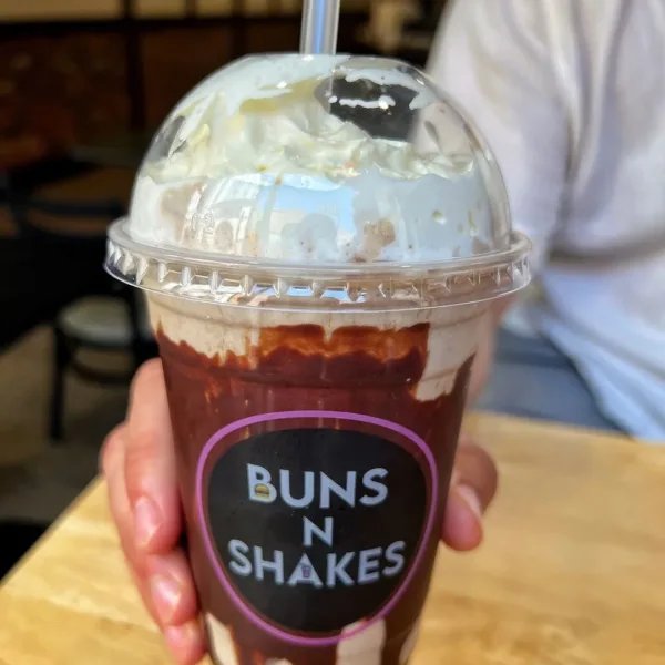Buns N Shakes — Websearch photo