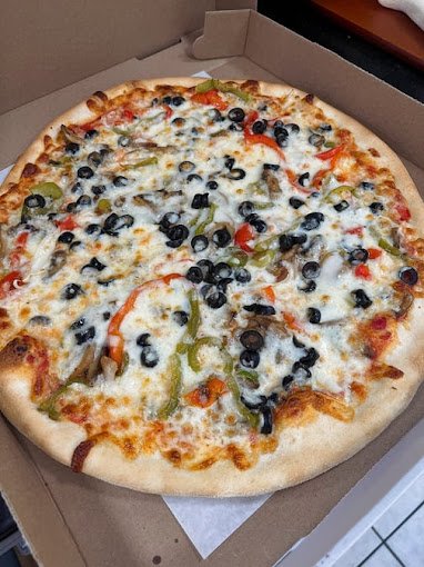 Douglass Pizza — Zabihah photo