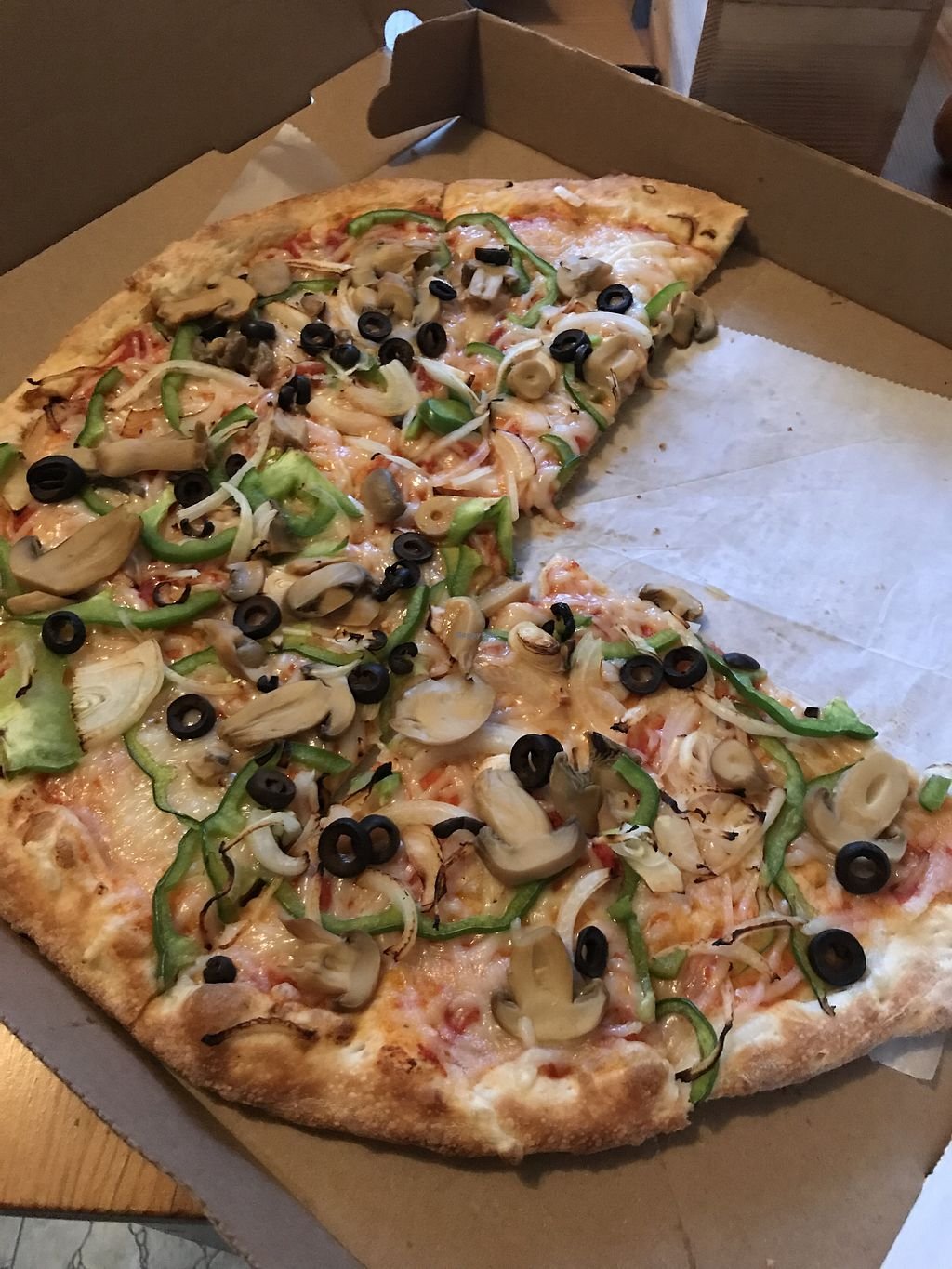 RU Grill & Pizza — Websearch photo