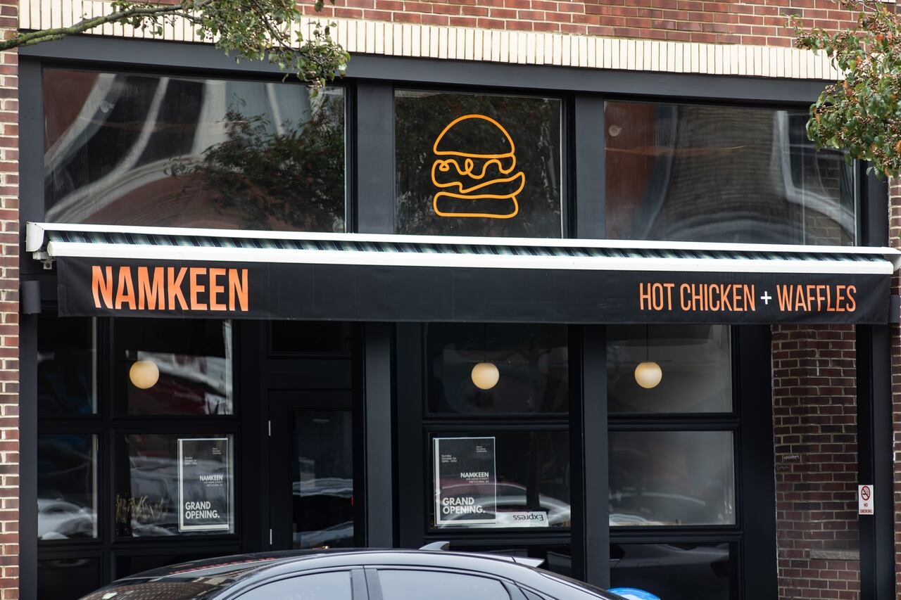 Namkeen Hot Chicken — Websearch photo