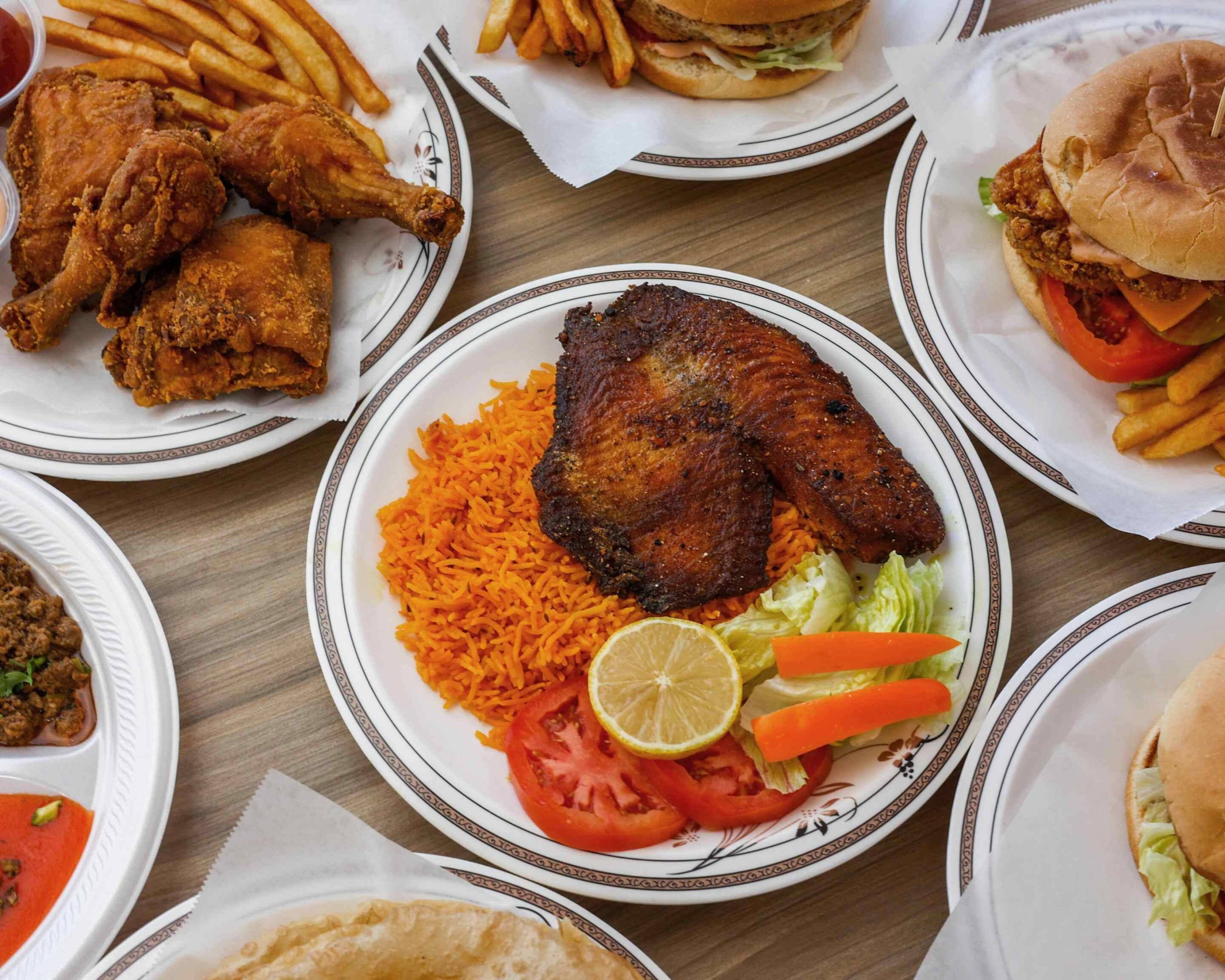 Gia's Halal Kitchen — Websearch photo