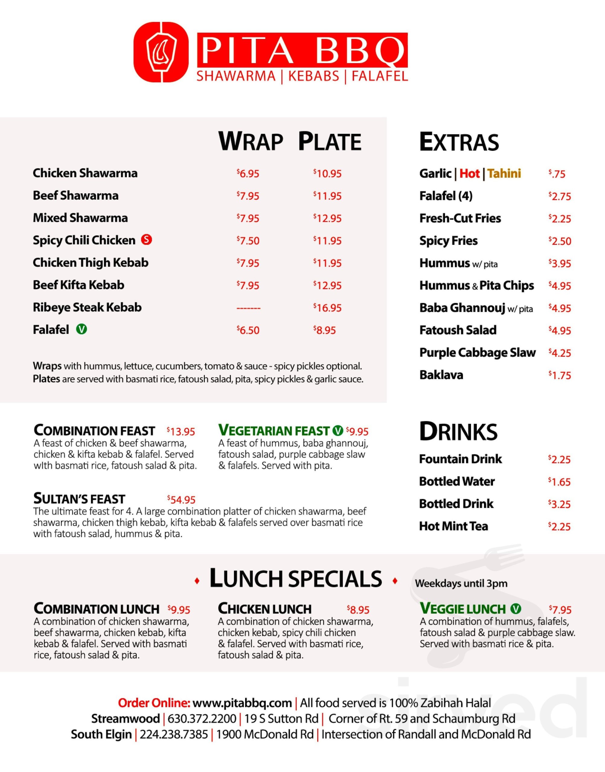 Pita BBQ — Websearch photo