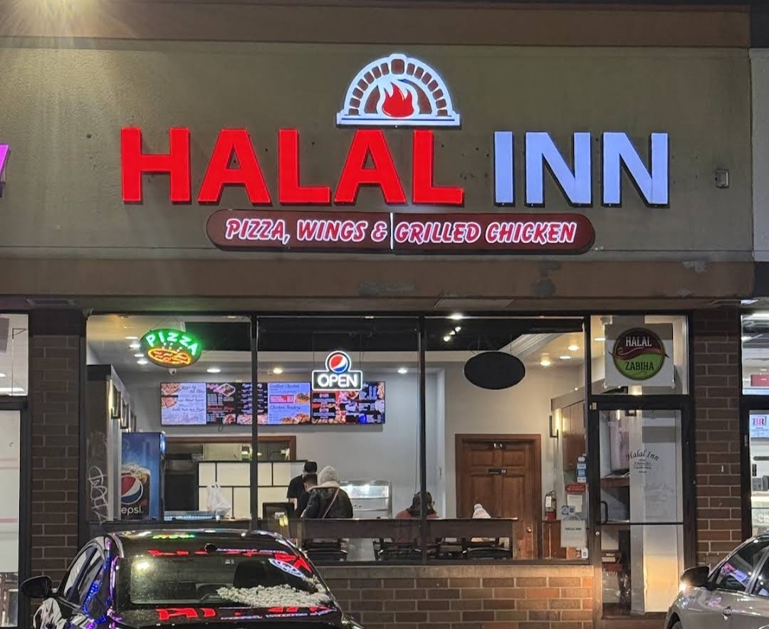 HALAL INN (Pizza, Wings & Grilled Chicken)