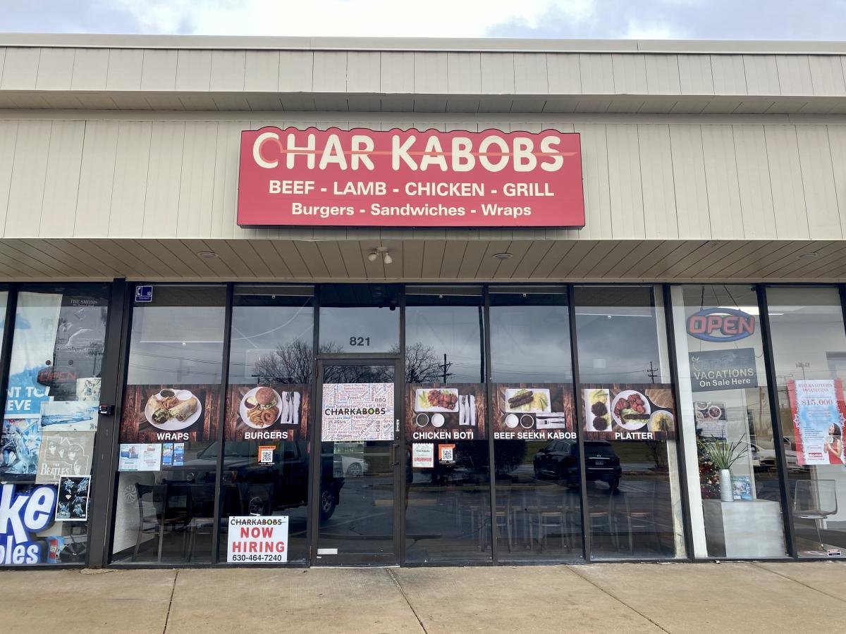 Char Kabobs — Websearch photo