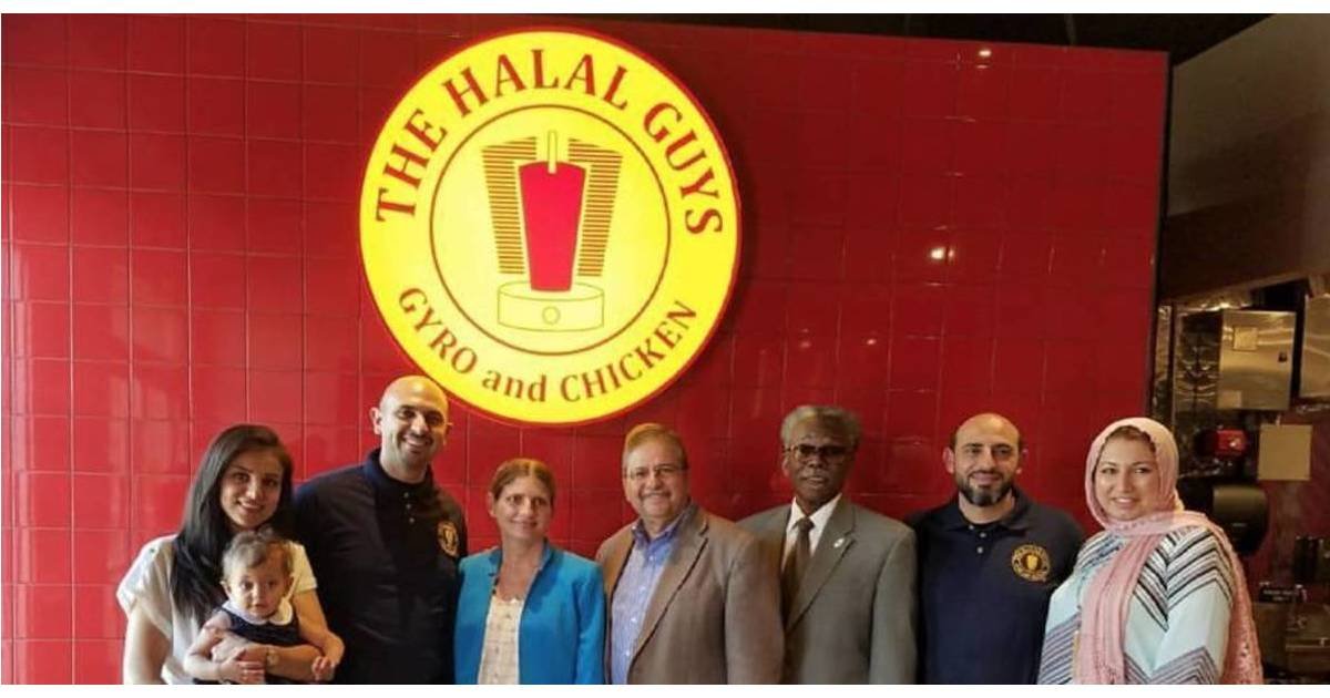 The Halal Guys — Websearch photo