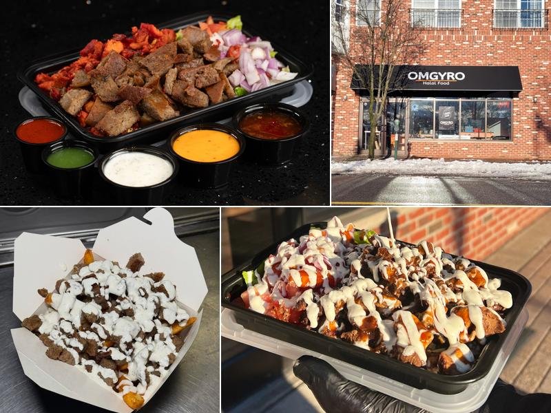 OMGYRO Halal — Websearch photo