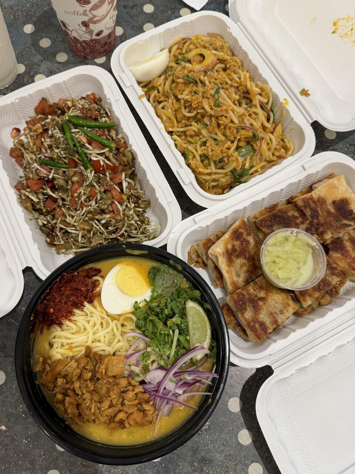 Burmese Bites — Websearch photo
