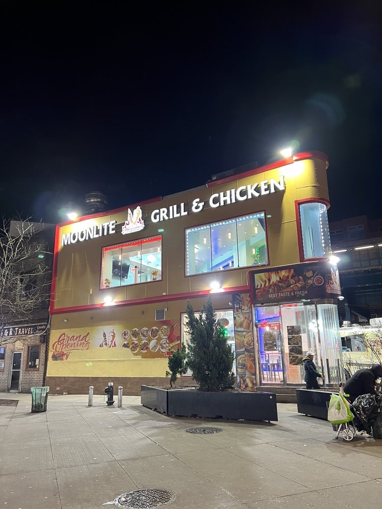 Moonlite Grill & Chicken — Websearch photo