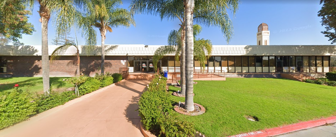 Khalil Center — Website photo