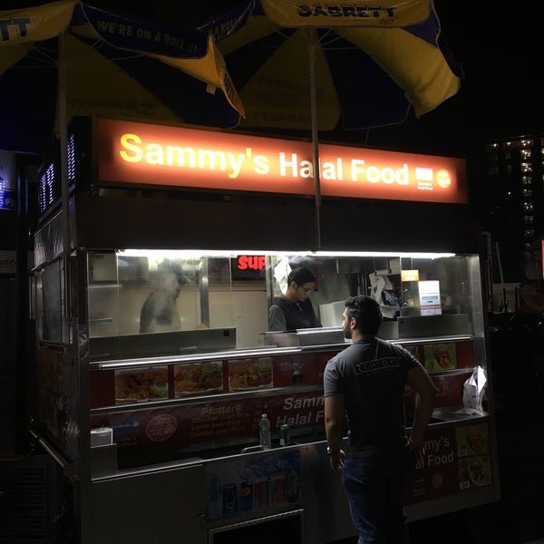 Sammy's Halal — Websearch photo