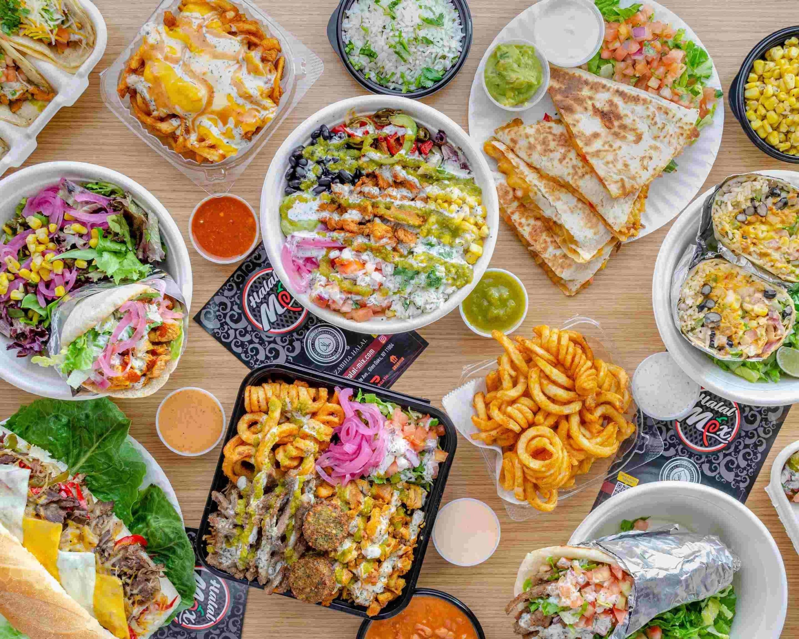 Halal Mix — Websearch photo