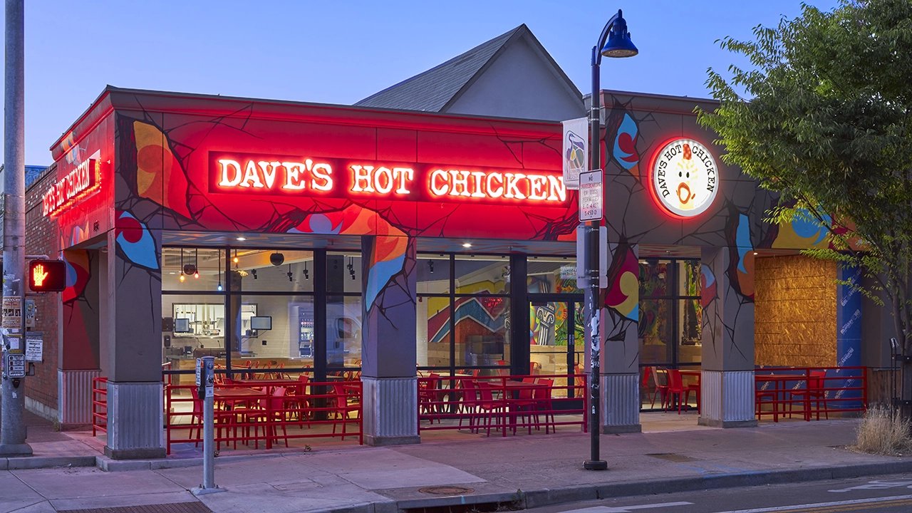 Dave's Hot Chicken — Websearch photo