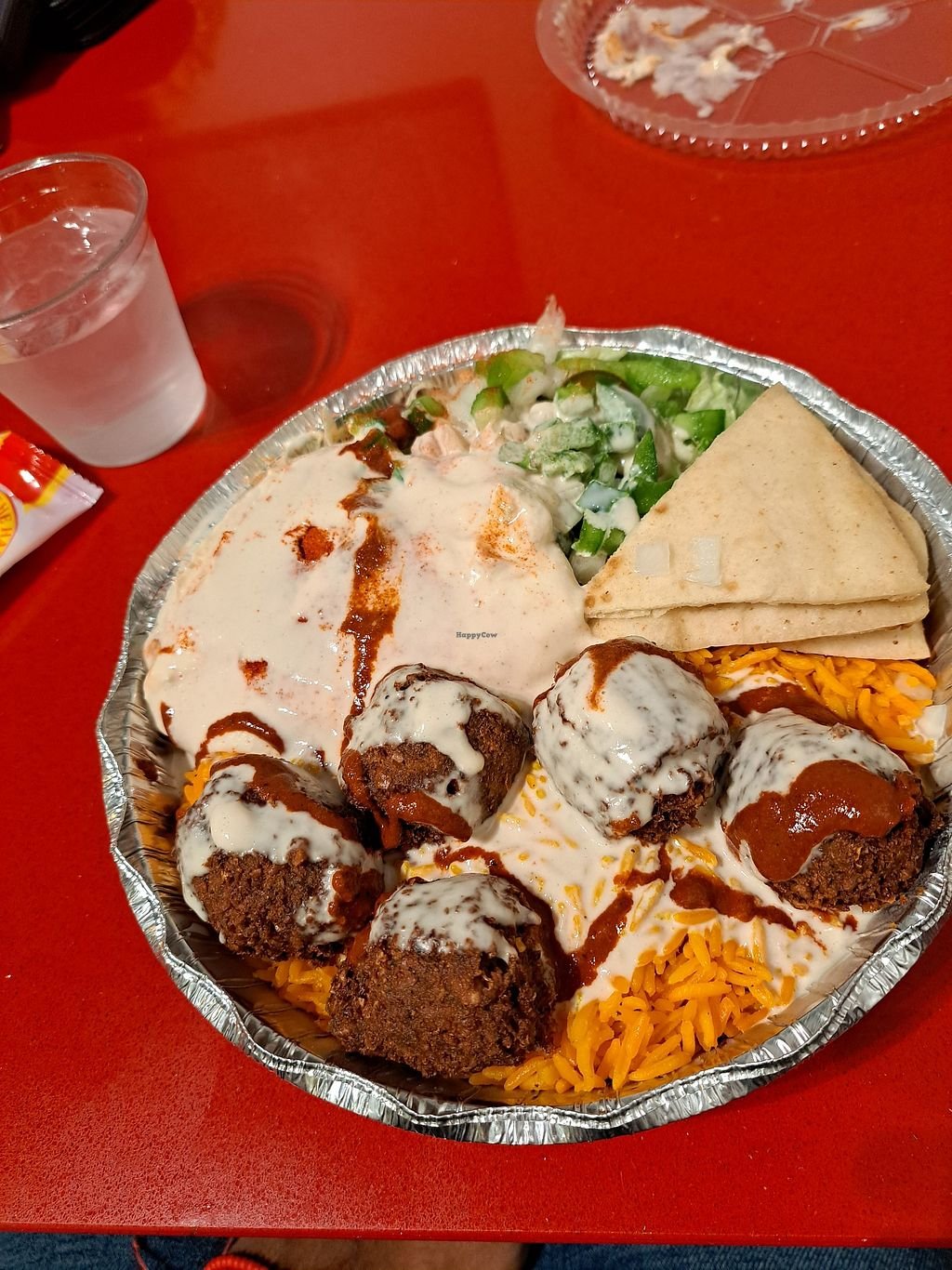The Halal Guys — Websearch photo