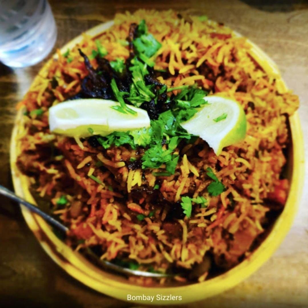 Bombay Sizzler — Websearch photo