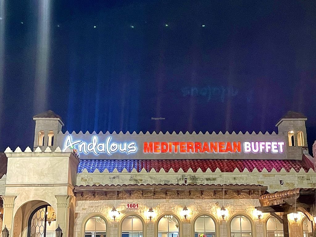 Andalous Mediterranean Grill — Websearch photo