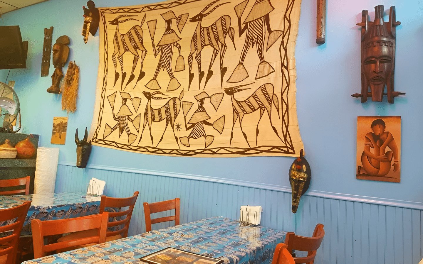 Badou Senegalese Cuisine — Websearch photo