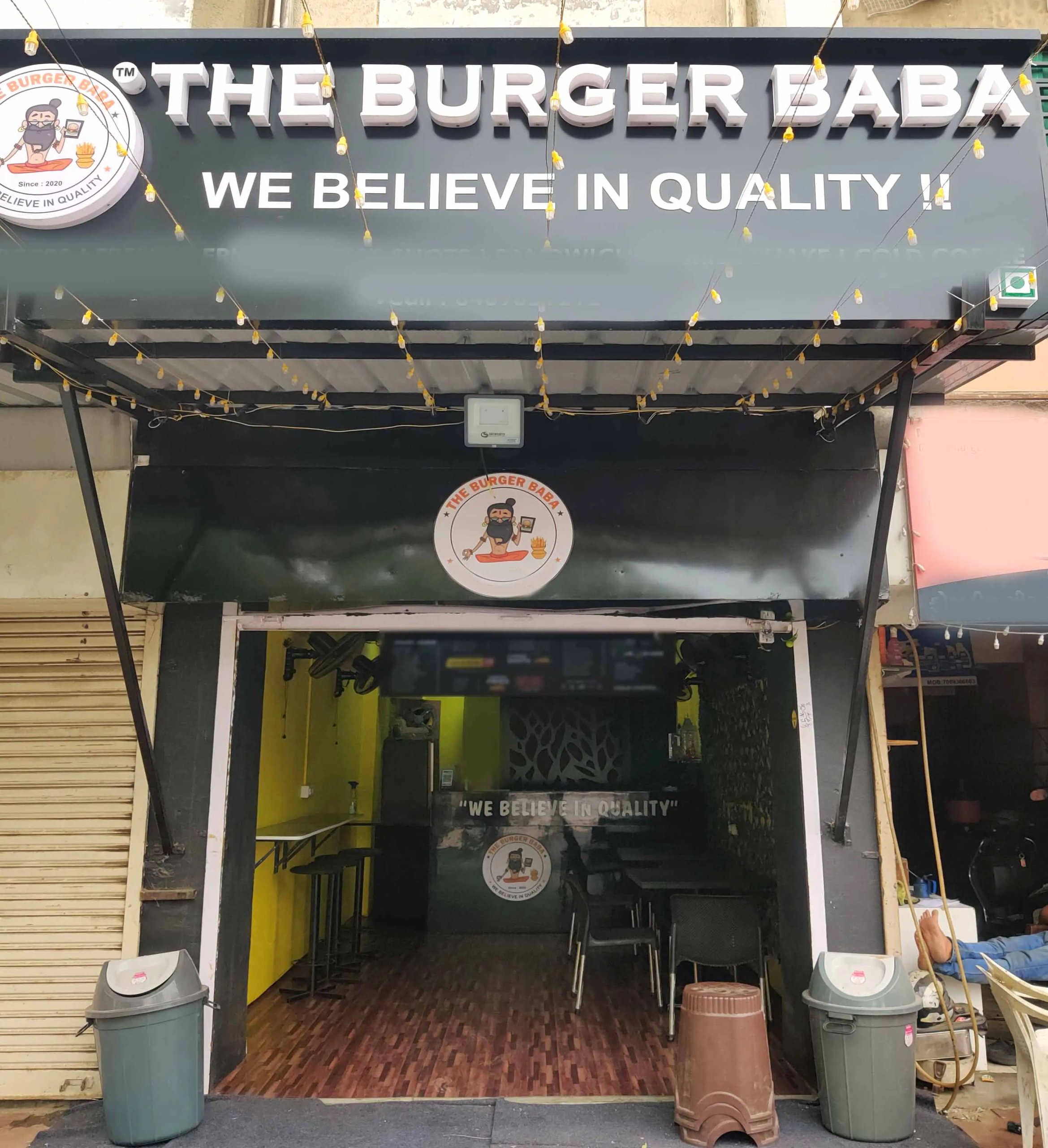 Burger Baba — Websearch photo