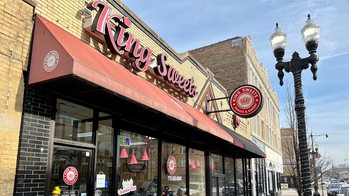 King Sweets — Websearch photo