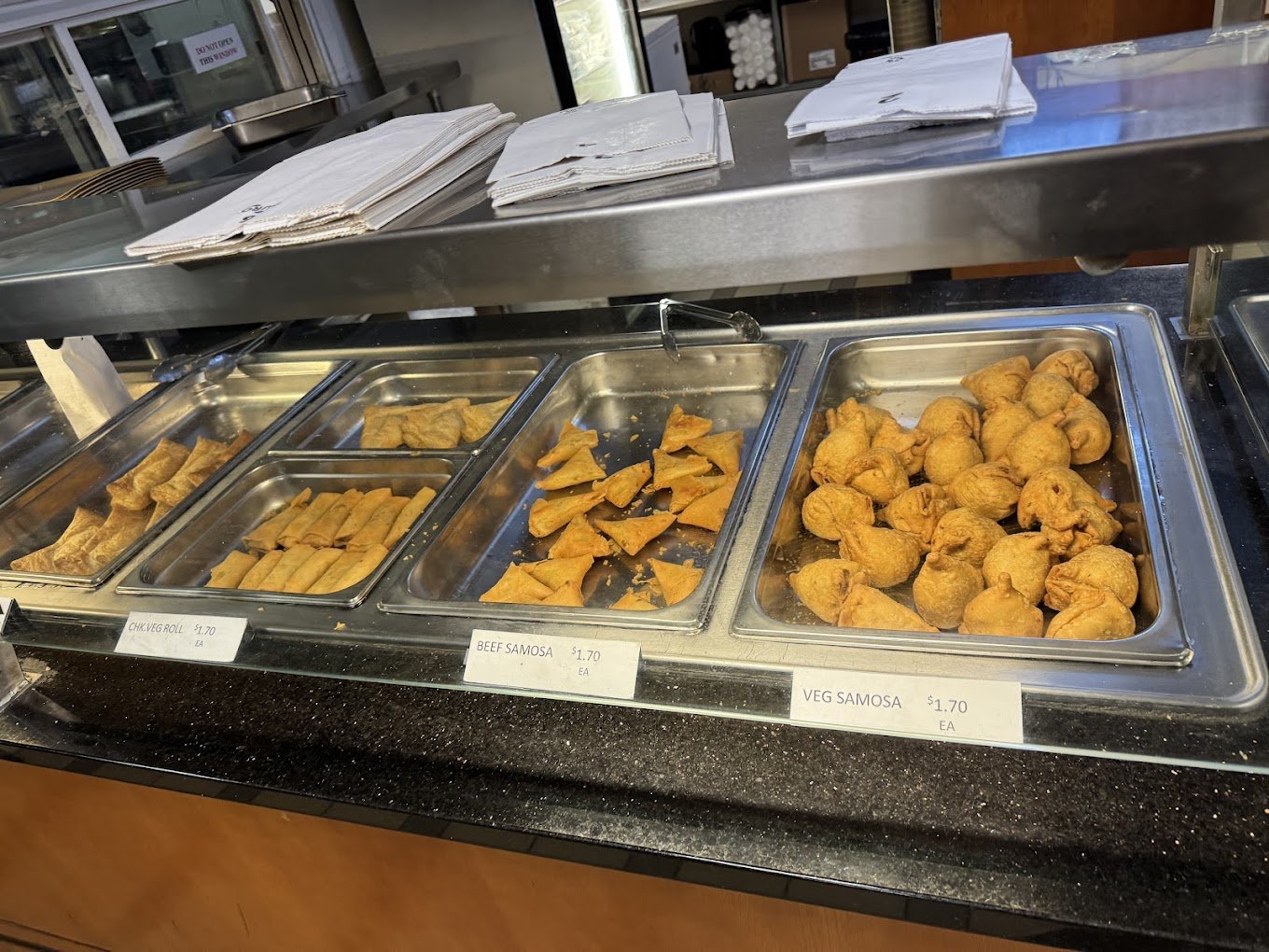 Pak Sweets & Bakery — Zabihah photo