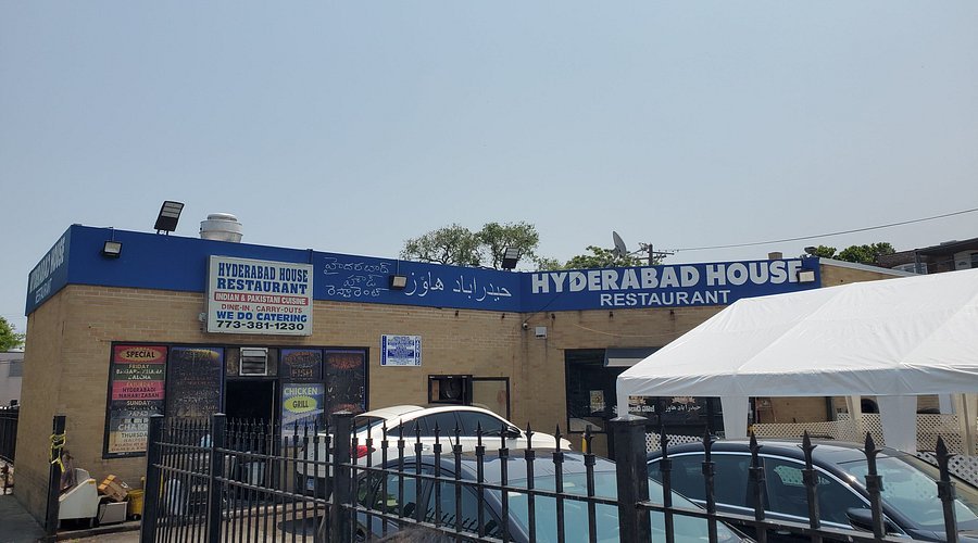 Hyderabad House — Websearch photo