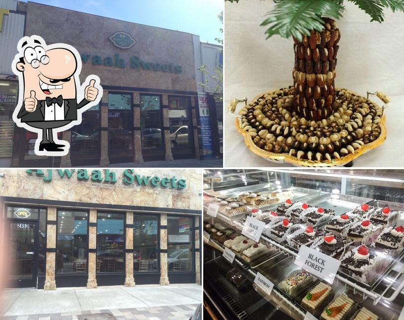 Ajwaah Sweets — Websearch photo