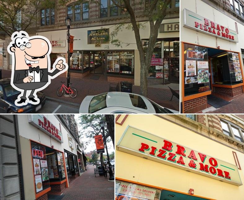 Bravo Pizza & More — Websearch photo