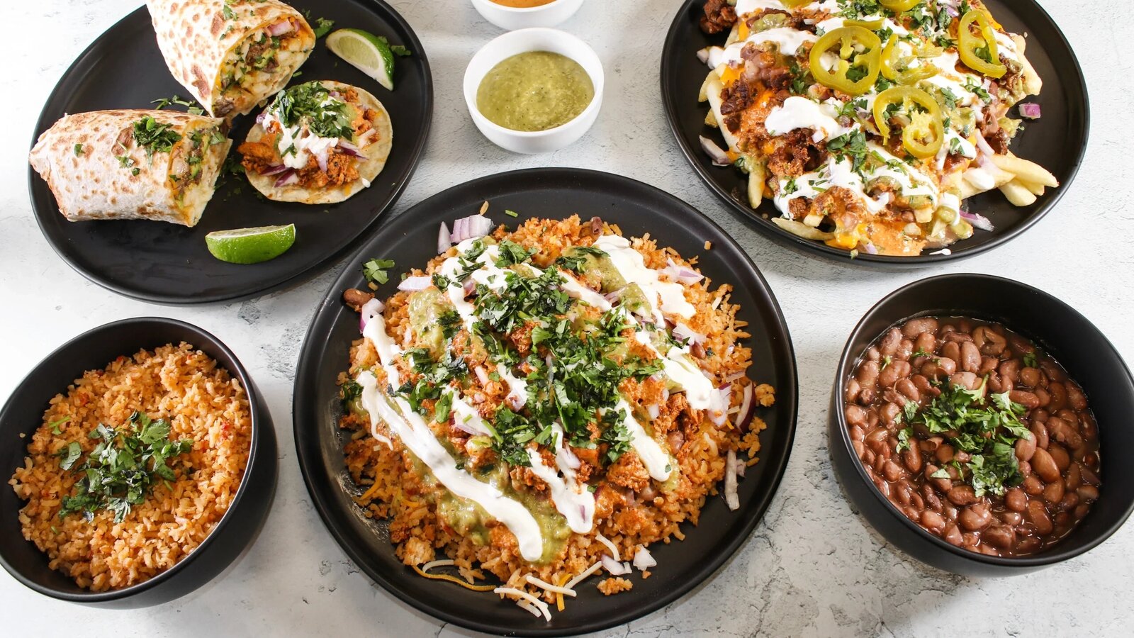 La Familia Tacos - Halal Mexican Grill