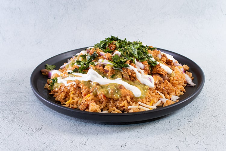 Burrito Bowl