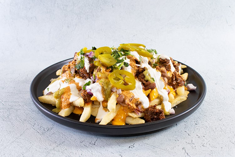 Loaded Fries