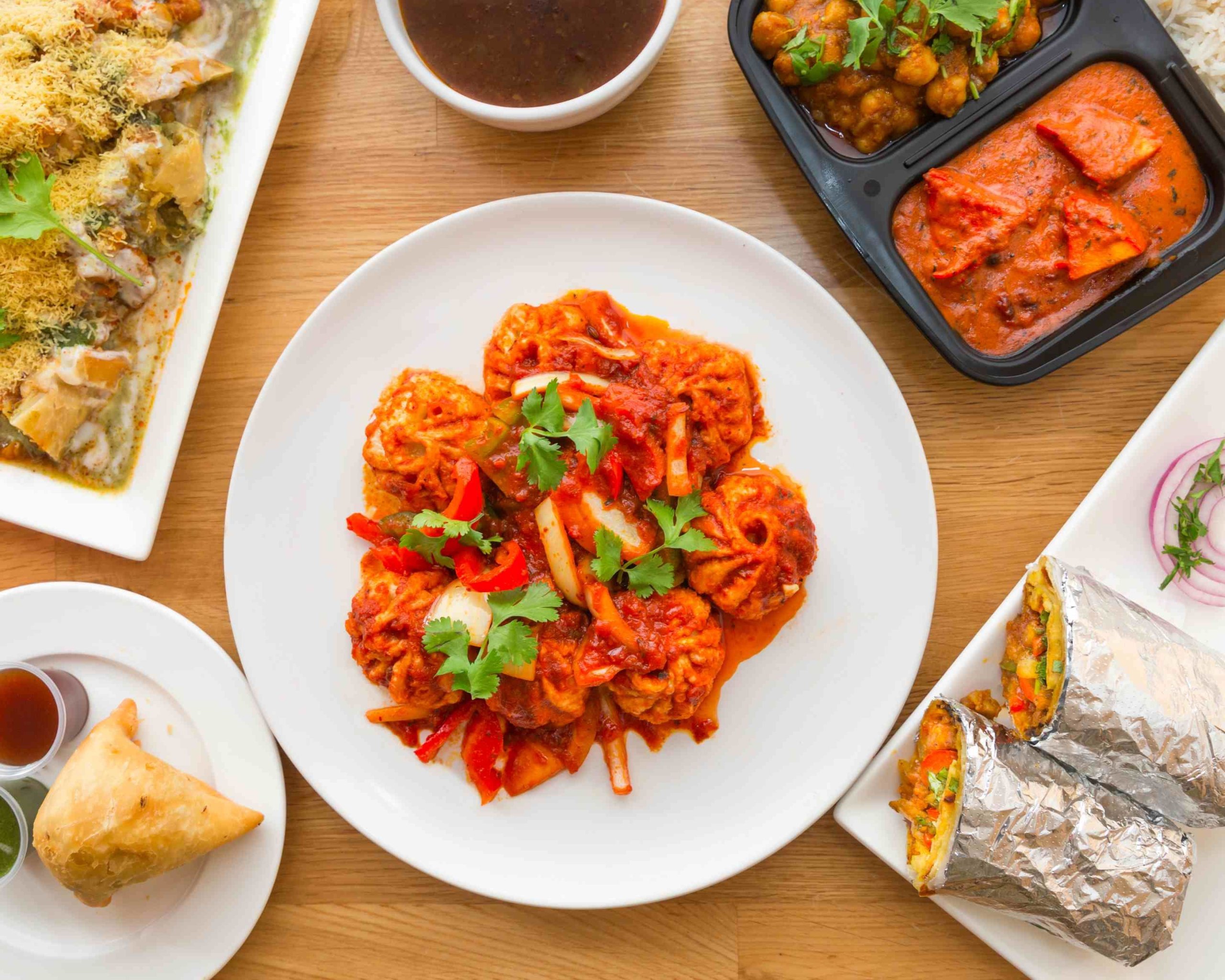 Mint Indian Eatery — Websearch photo