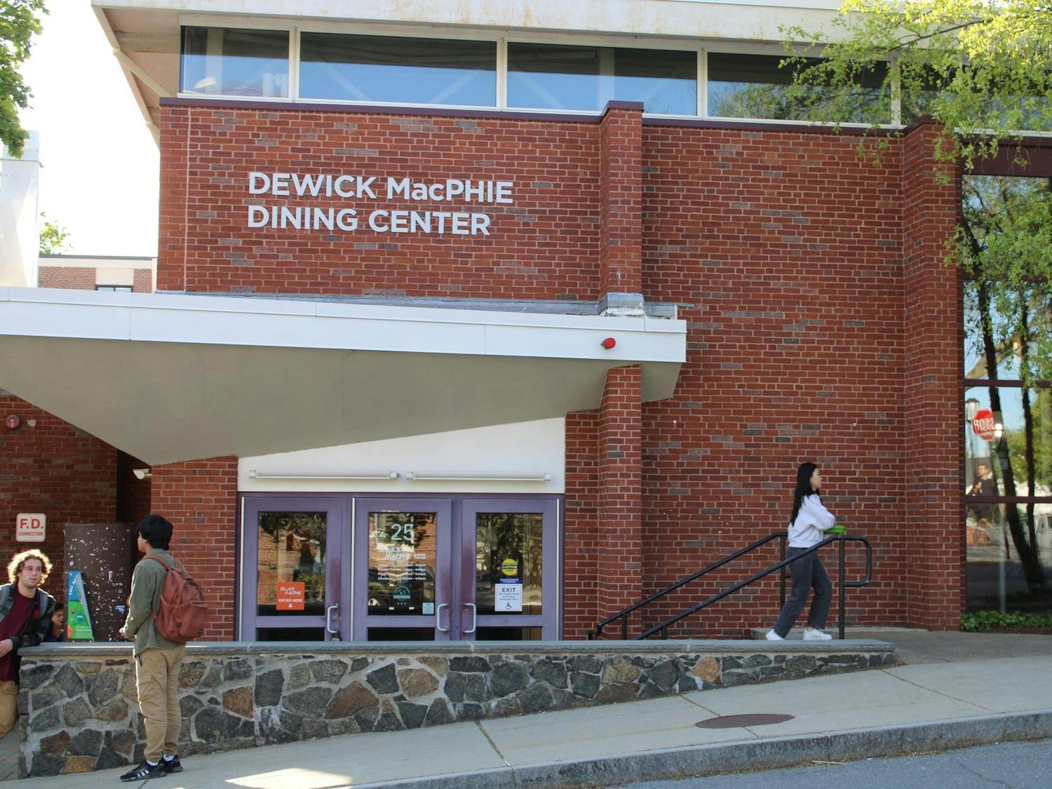 Dewick-MacPhie Dining Center @ Tufts — Websearch photo