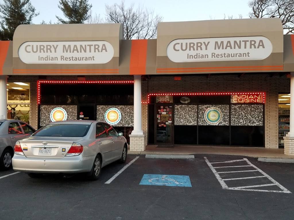 Curry Mantra — Websearch photo