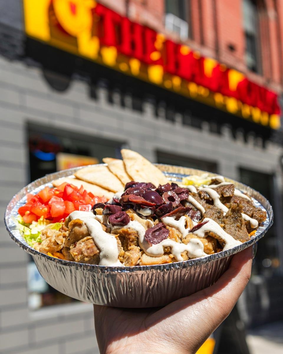 The Halal Guys — Websearch photo