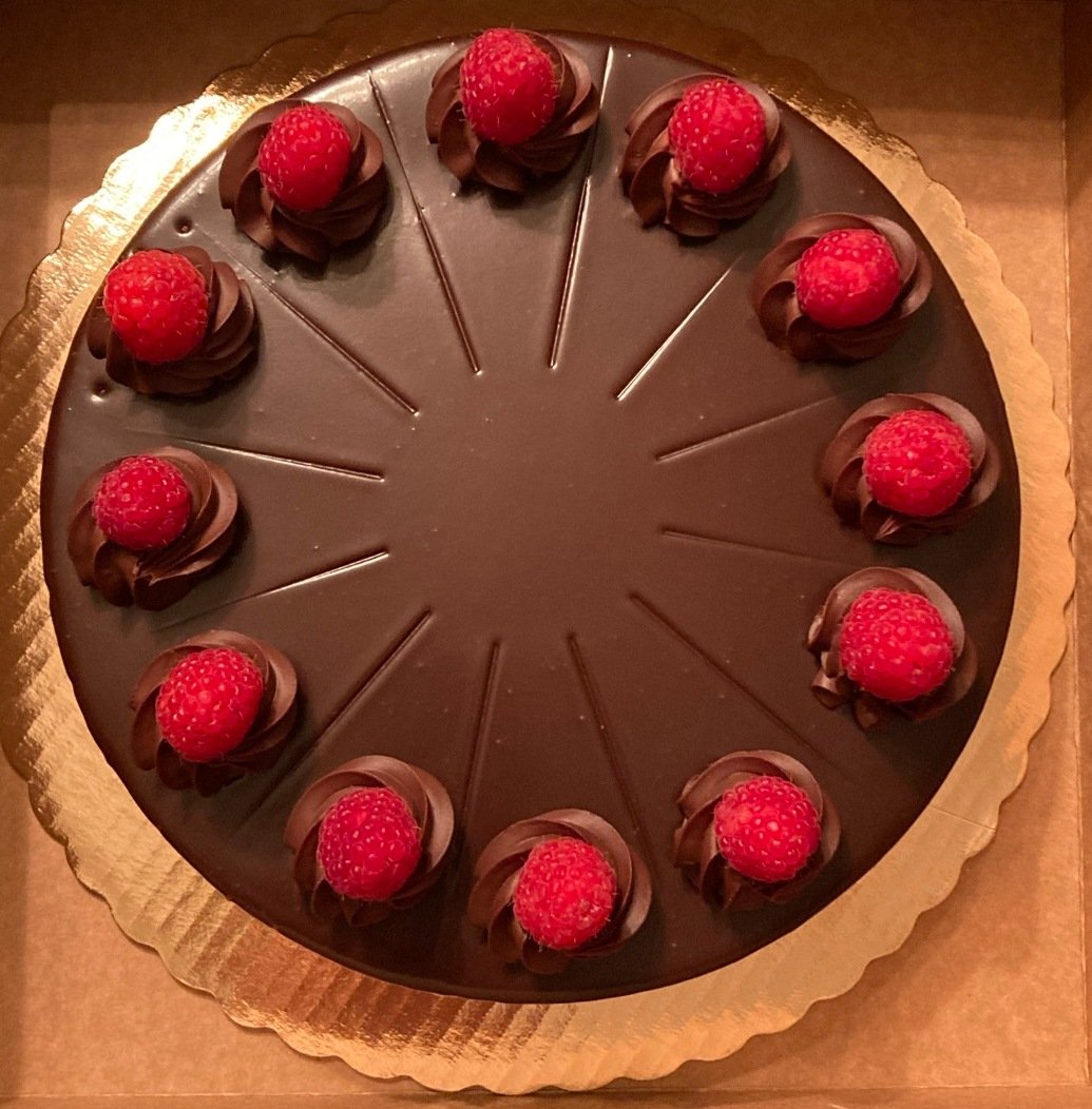 Chocolate Passion Pastry — Websearch photo