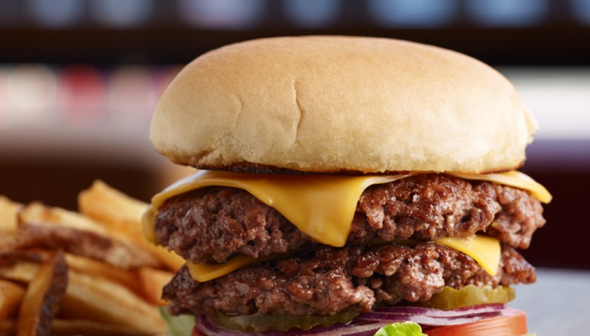 Burger 7 — Websearch photo