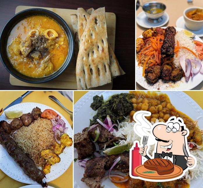 Moroccan Halal Food — Websearch photo