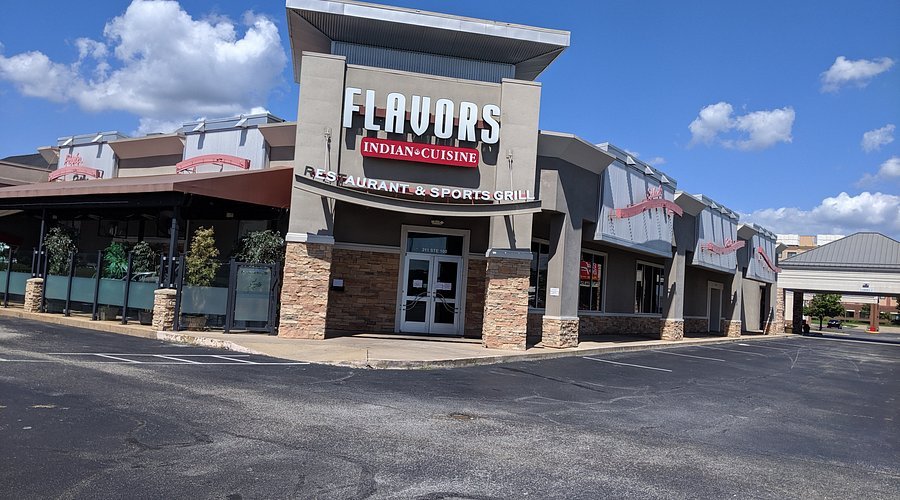 Flavors Indian Cuisine — Websearch photo