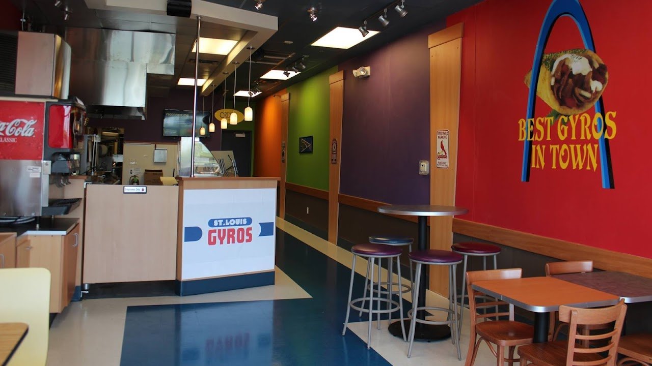 St. Louis Gyros