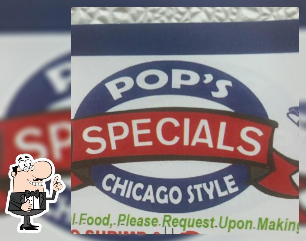Pops Steak Fish & Chicken — Websearch photo