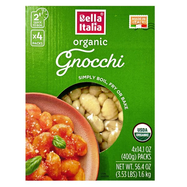 Gnocchi Bella — Websearch photo