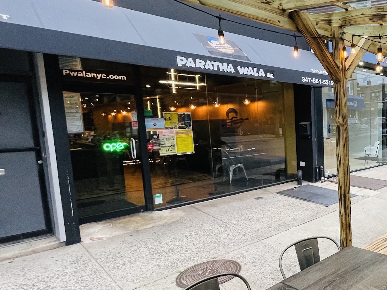 Paratha Wala Inc