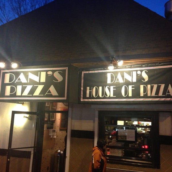 Dani's House of Pizza — Websearch photo