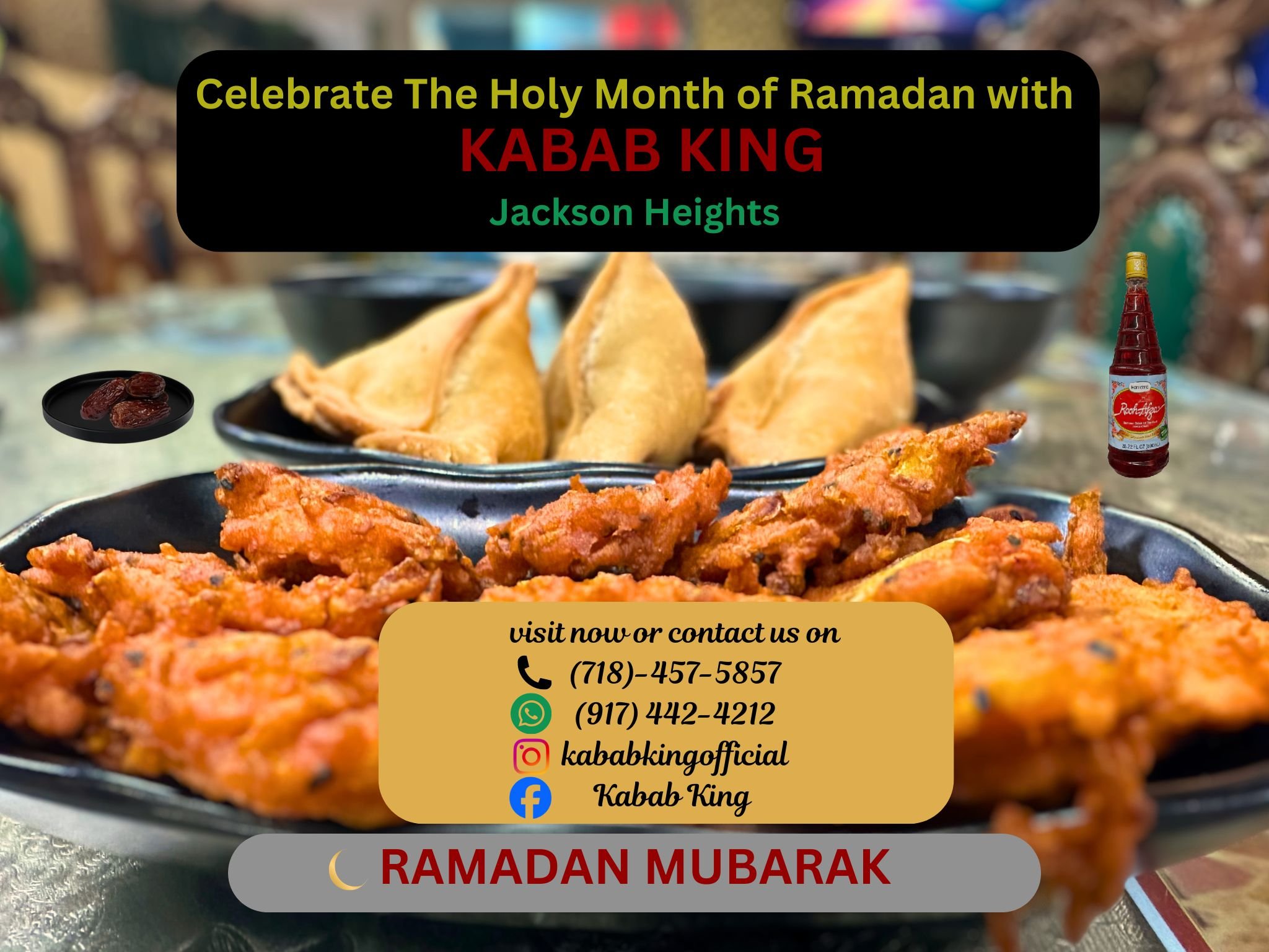 King Kabab, photo via a community directory